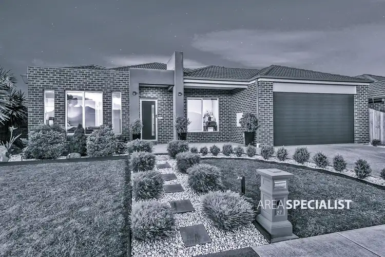 Main view of Homely house listing, 27 Storey Drive, Pakenham VIC 3810