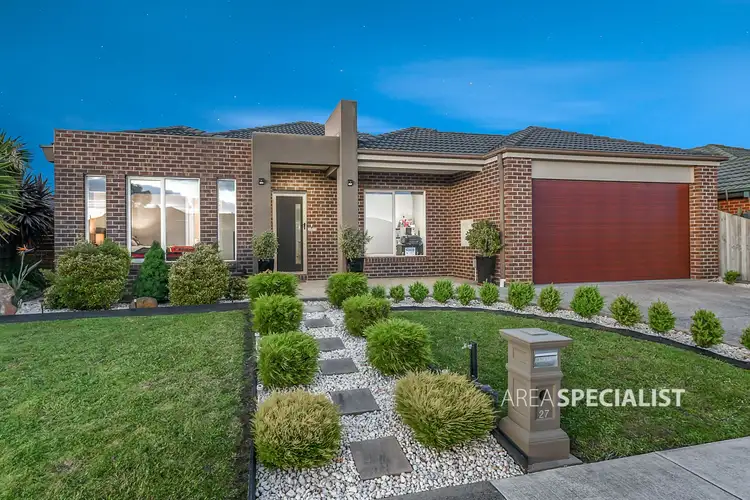 Second view of Homely house listing, 27 Storey Drive, Pakenham VIC 3810