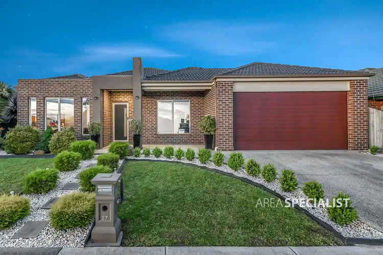 Third view of Homely house listing, 27 Storey Drive, Pakenham VIC 3810