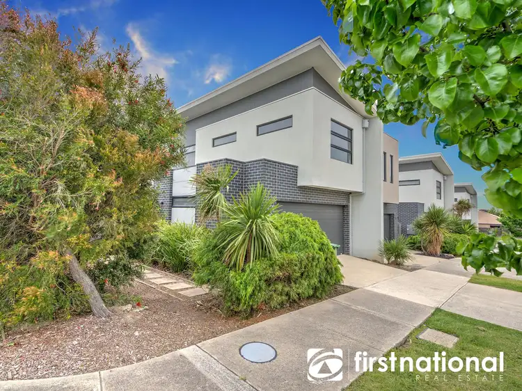 Second view of Homely house listing, 21 Flemington Rise, Officer VIC 3809