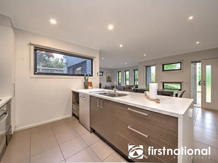 Third view of Homely house listing, 21 Flemington Rise, Officer VIC 3809
