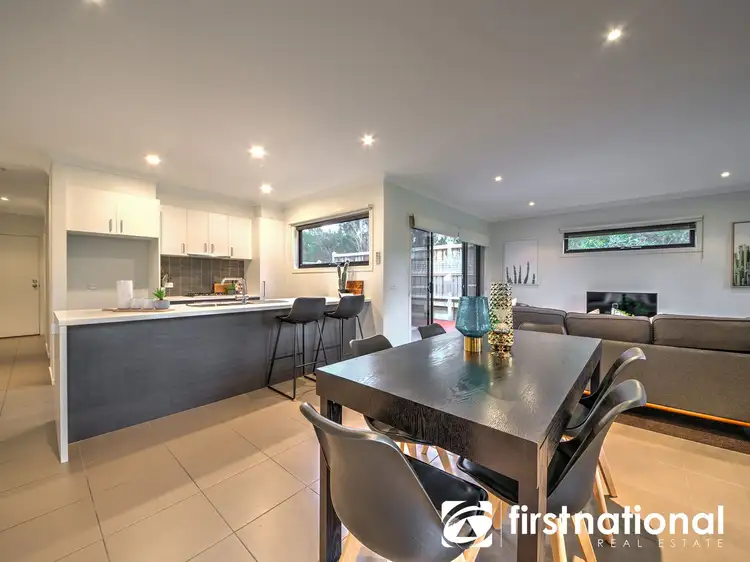 Fourth view of Homely house listing, 21 Flemington Rise, Officer VIC 3809