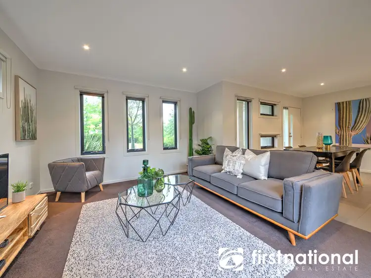 Fifth view of Homely house listing, 21 Flemington Rise, Officer VIC 3809