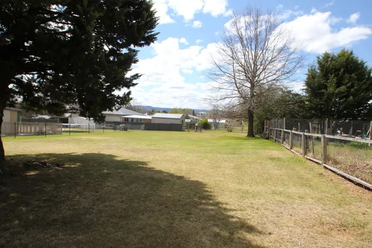 Main view of Homely land listing, 80 Martin Street, Tenterfield NSW 2372