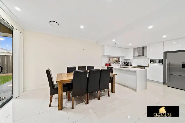 Second view of Homely house listing, 1A Oaklands Circuit, Gregory Hills NSW 2557