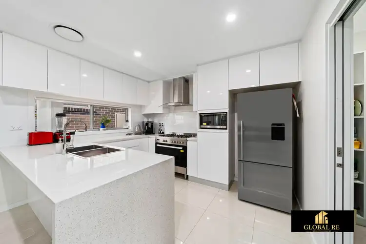 Third view of Homely house listing, 1A Oaklands Circuit, Gregory Hills NSW 2557