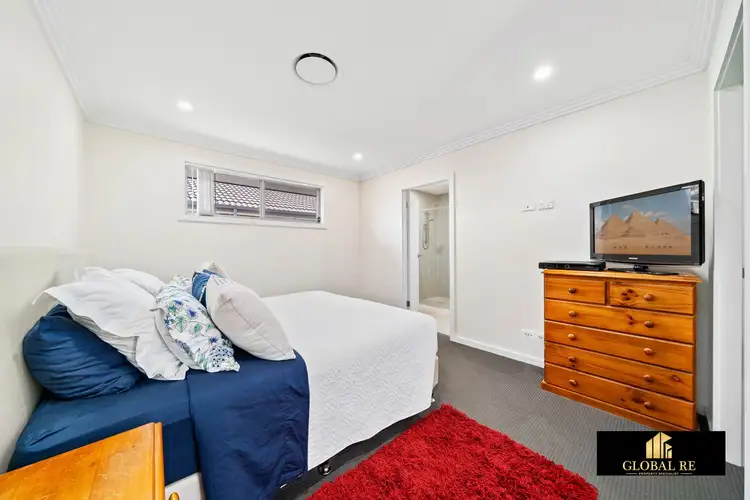 Sixth view of Homely house listing, 1A Oaklands Circuit, Gregory Hills NSW 2557