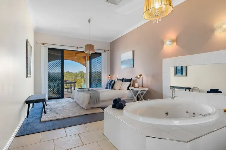 Fourth view of Homely house listing, 1 Figtree Lane, Fennell Bay NSW 2283