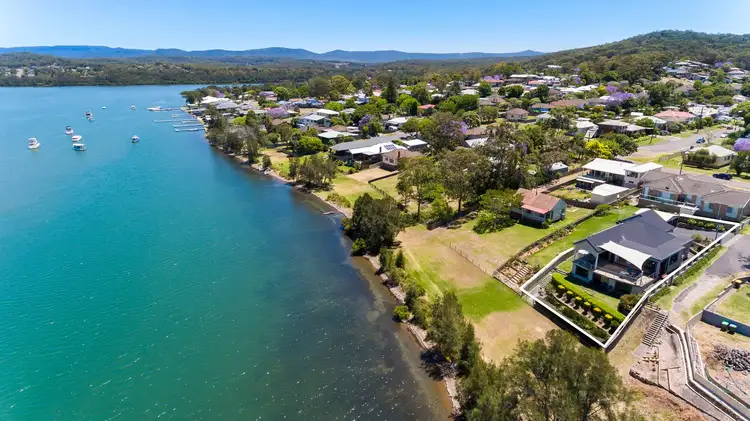 Fifth view of Homely house listing, 1 Figtree Lane, Fennell Bay NSW 2283
