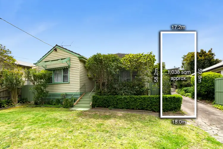 20 Gladstone Road, Briar Hill VIC 3088