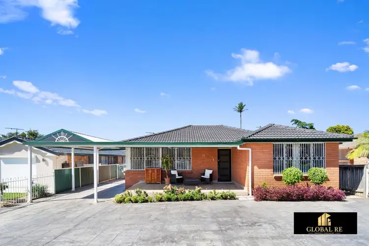 Main view of Homely house listing, 32 Firth Avenue, Green Valley NSW 2168