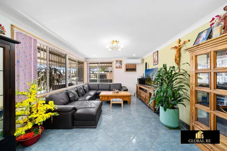 Second view of Homely house listing, 32 Firth Avenue, Green Valley NSW 2168