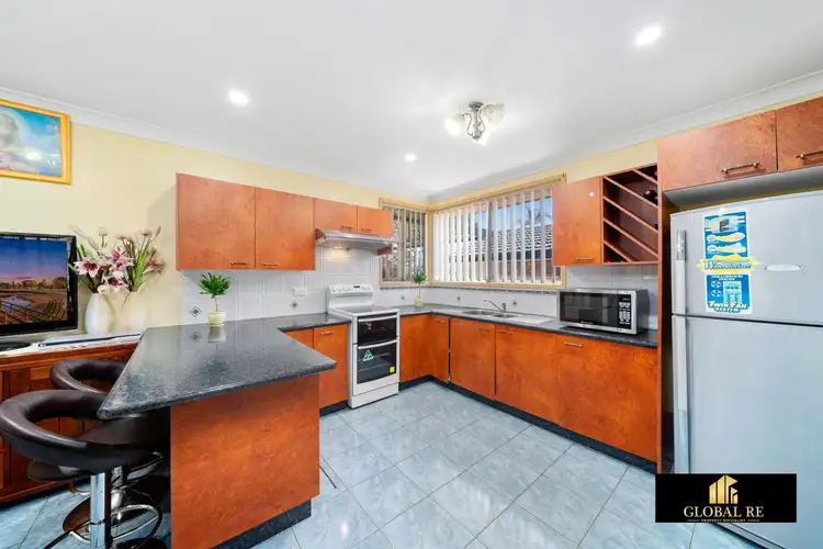 Third view of Homely house listing, 32 Firth Avenue, Green Valley NSW 2168