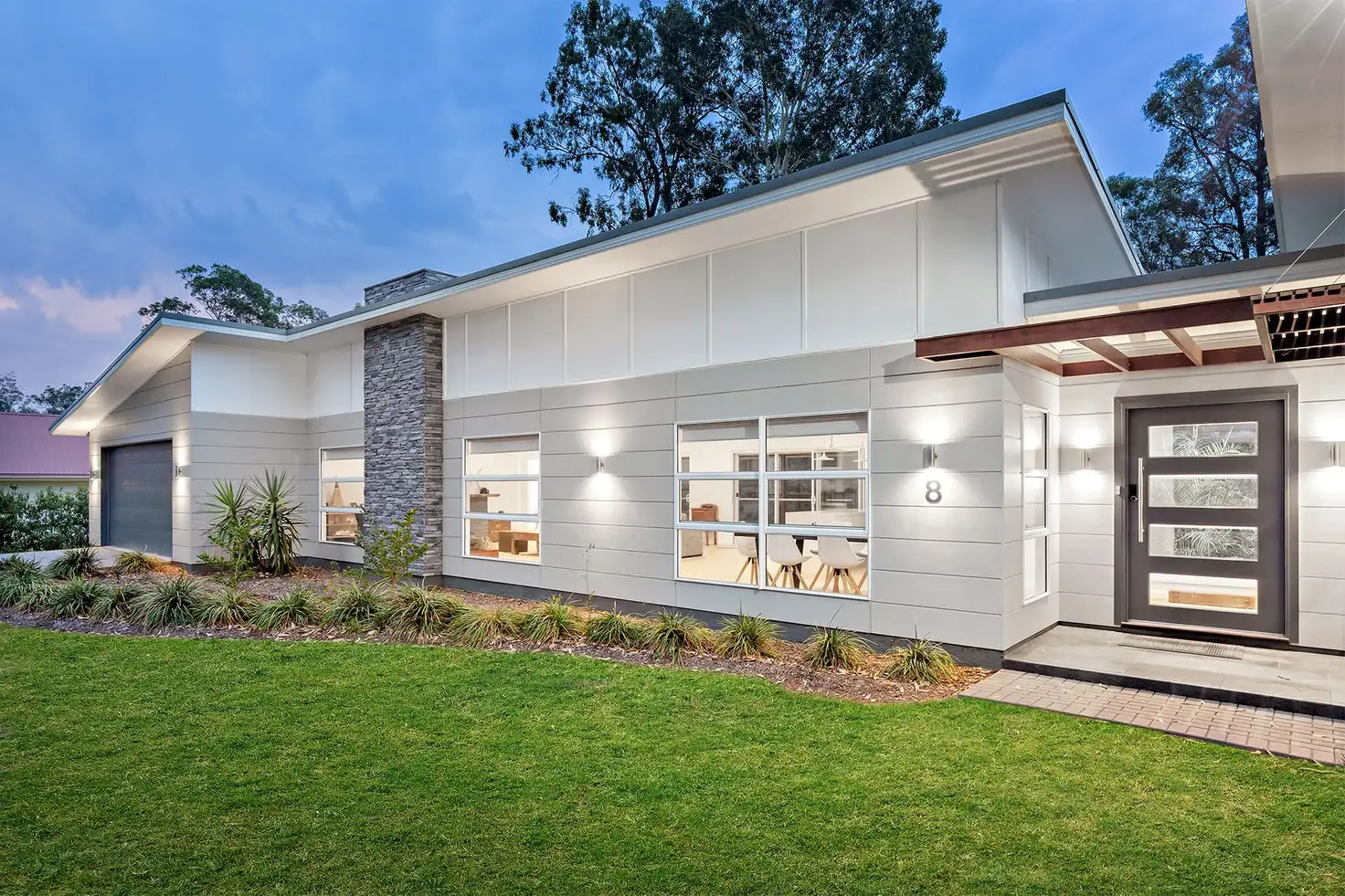 Main view of Homely house listing, 8 Redgum Road, Paxton NSW 2325