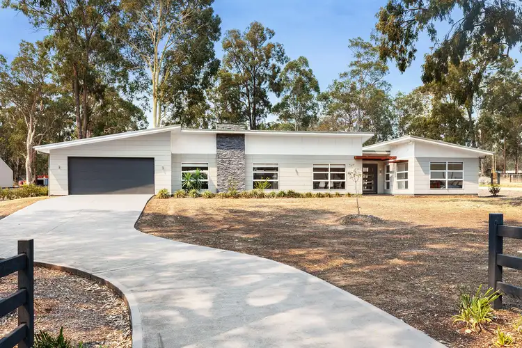 Second view of Homely house listing, 8 Redgum Road, Paxton NSW 2325