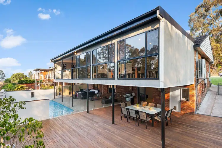Main view of Homely house listing, 26 Princeton Avenue, Adamstown Heights NSW 2289