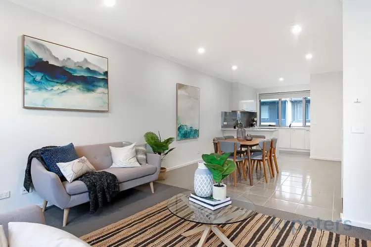 Second view of Homely townhouse listing, 4 Lofty Court, Officer VIC 3809