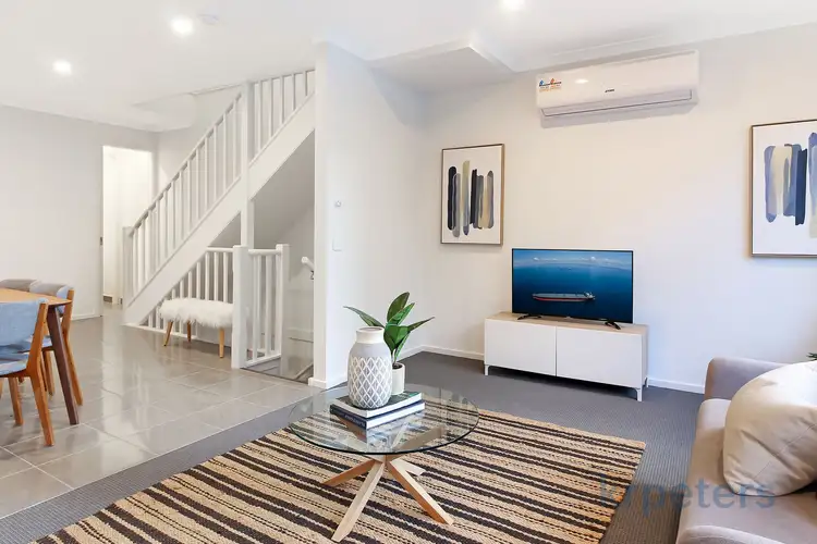 Third view of Homely townhouse listing, 4 Lofty Court, Officer VIC 3809