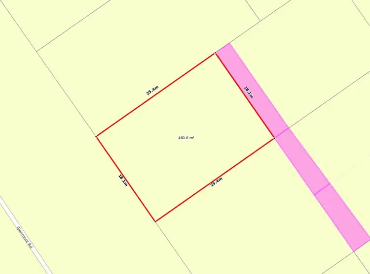 Second view of Homely land listing, 108 Glenmore Road, Park Avenue QLD 4701