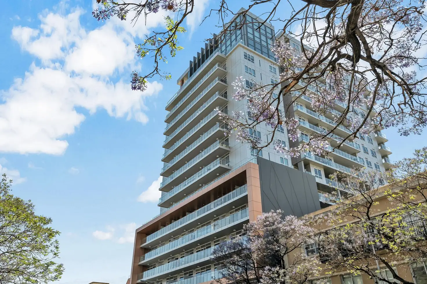 Main view of Homely apartment listing, 1002/180 Morphett Street, Adelaide SA 5000