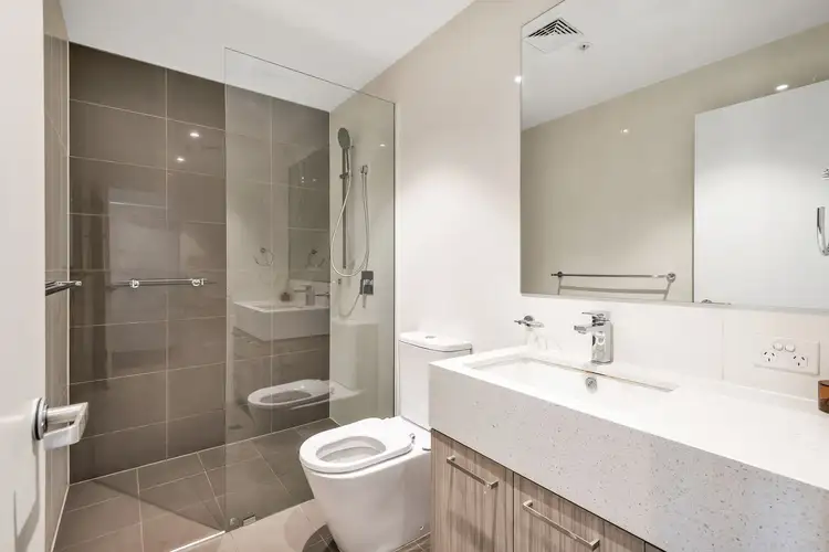 Second view of Homely apartment listing, 1002/180 Morphett Street, Adelaide SA 5000