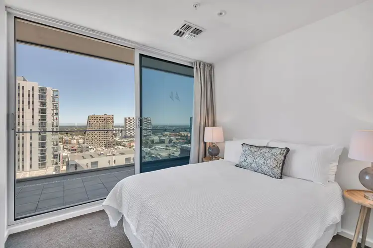 Fifth view of Homely apartment listing, 1002/180 Morphett Street, Adelaide SA 5000