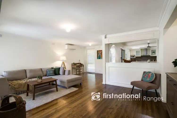 Second view of Homely house listing, 43 Mahony Street, Upwey VIC 3158