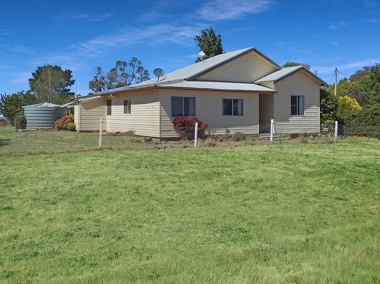 Main view of Homely rural property listing, 269 Forest Reefs Road, Millthorpe NSW 2798