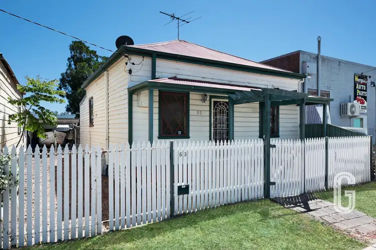 Main view of Homely house listing, 53 Harrison Street, Maryville NSW 2293