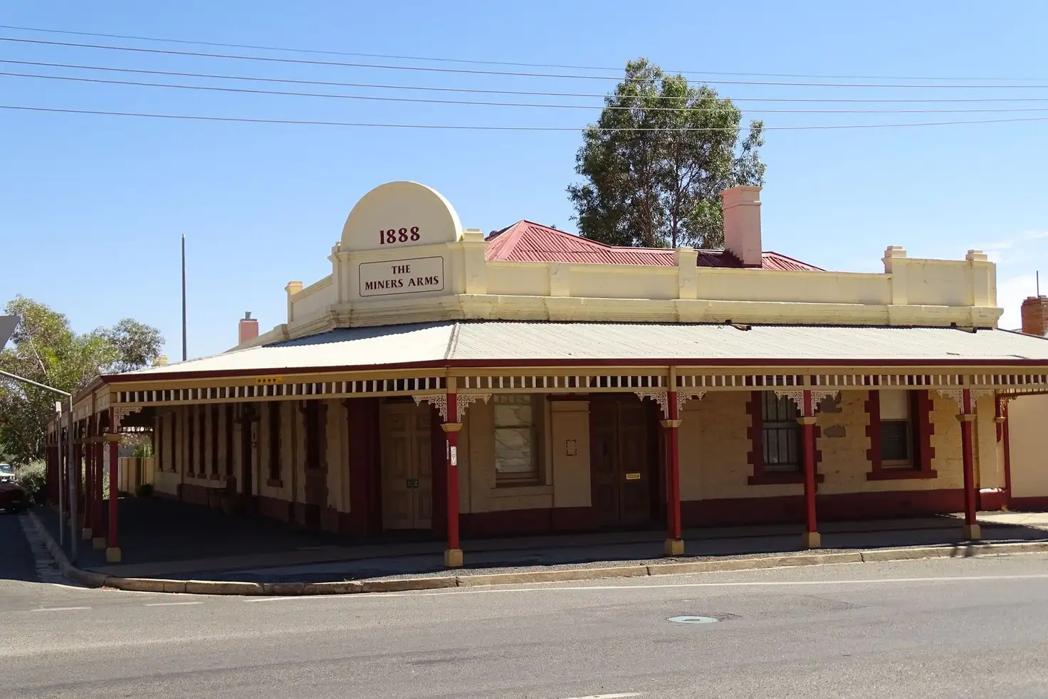 Main view of Homely house listing, 82 Crystal Street, Broken Hill NSW 2880