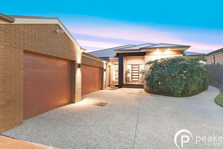 Second view of Homely house listing, 13 Locarno Place, Narre Warren South VIC 3805