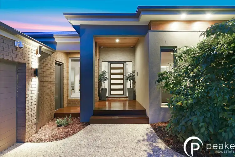 Third view of Homely house listing, 13 Locarno Place, Narre Warren South VIC 3805