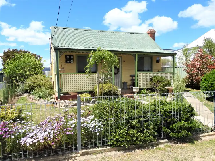 Second view of Homely house listing, 75 Ridge Street, Portland NSW 2847