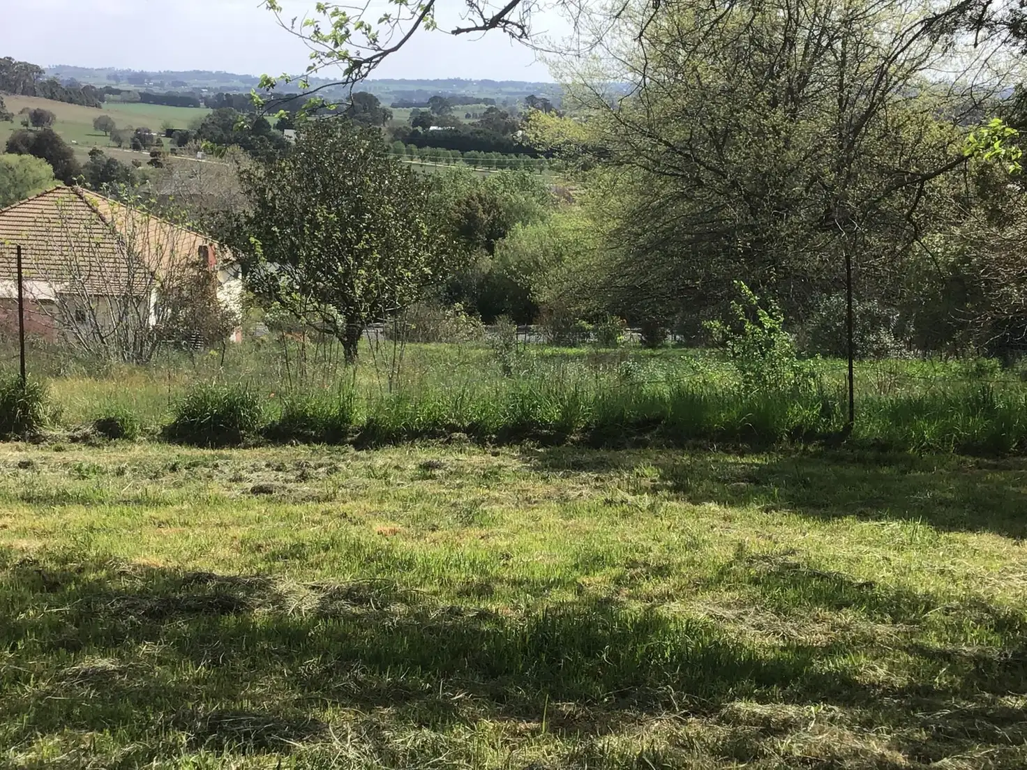 Main view of Homely land listing, 13 Blake Street, Millthorpe NSW 2798