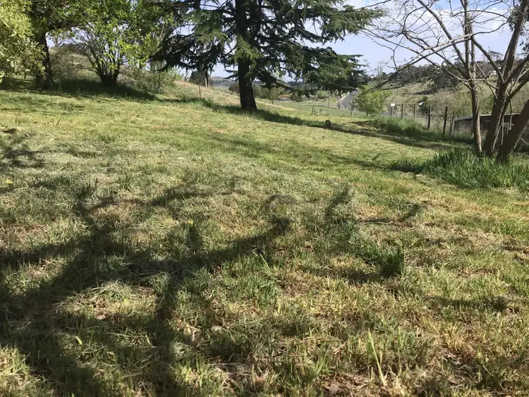 Second view of Homely land listing, 13 Blake Street, Millthorpe NSW 2798