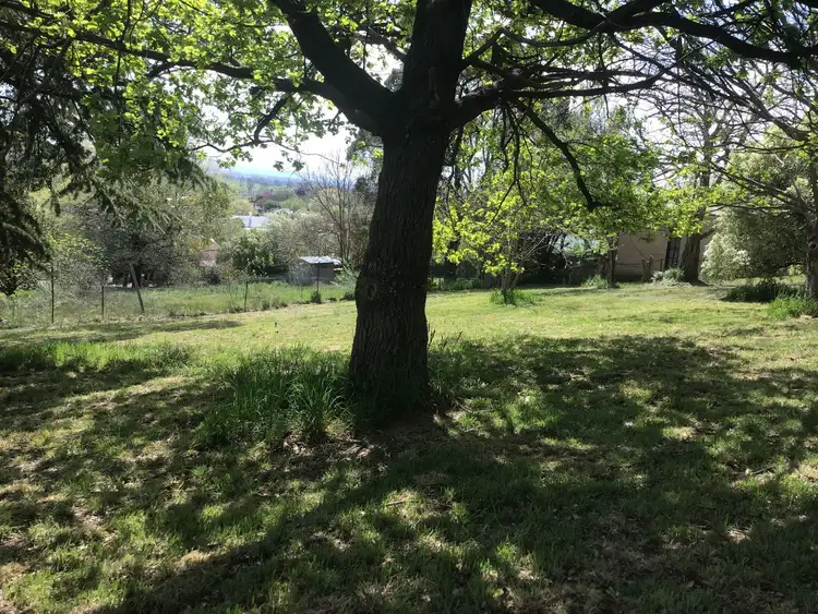 Fourth view of Homely land listing, 13 Blake Street, Millthorpe NSW 2798