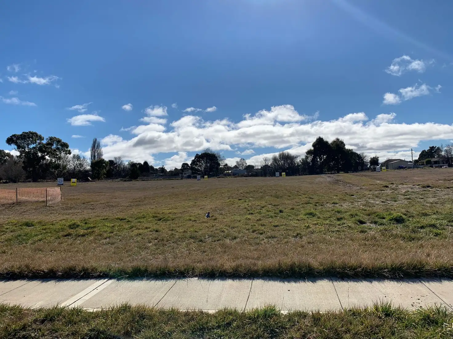Main view of Homely land listing, 34 Springfield Street, Oberon NSW 2787
