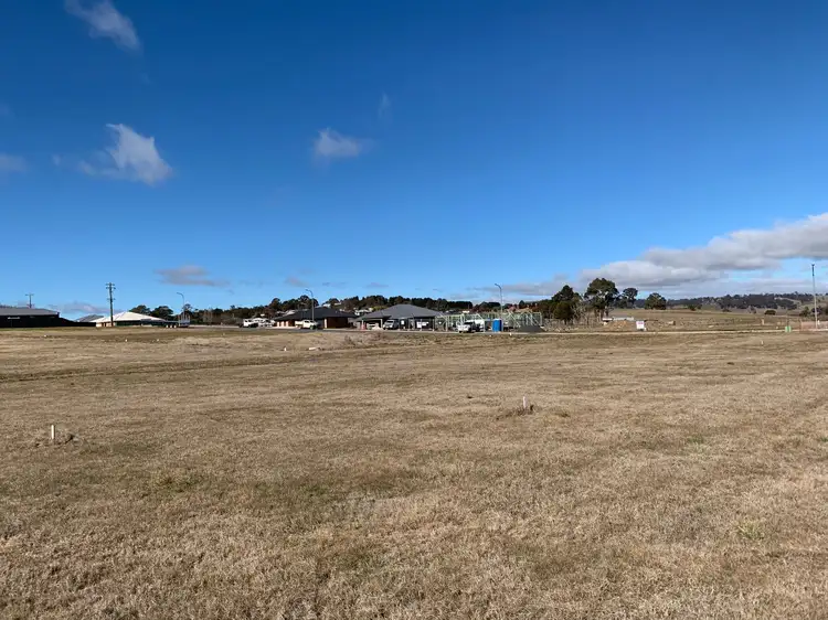 Second view of Homely land listing, 34 Springfield Street, Oberon NSW 2787