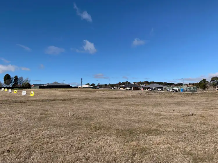 Third view of Homely land listing, 34 Springfield Street, Oberon NSW 2787