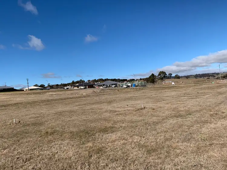 Fourth view of Homely land listing, 34 Springfield Street, Oberon NSW 2787