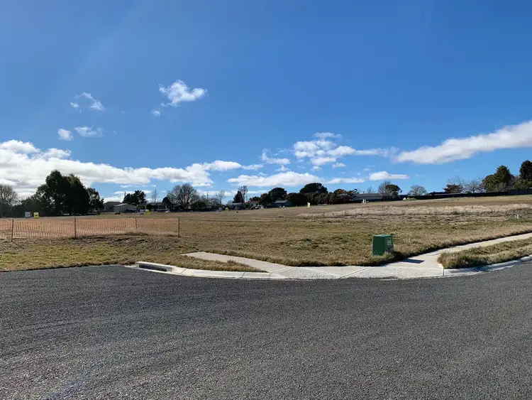 Fifth view of Homely land listing, 34 Springfield Street, Oberon NSW 2787