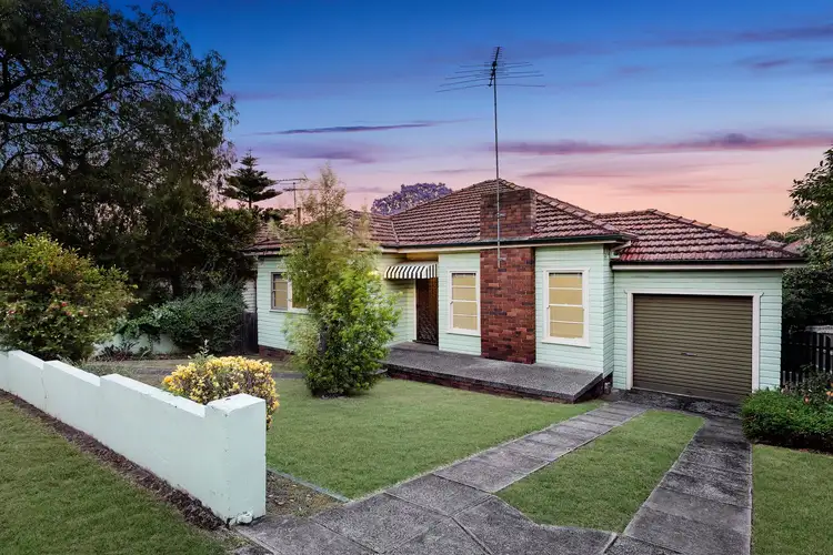 Main view of Homely house listing, 4 Cameron Crescent, Ryde NSW 2112