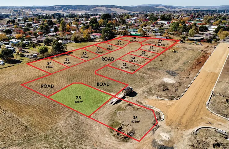 Sixth view of Homely land listing, Lot 35 Springfield Street, Oberon NSW 2787