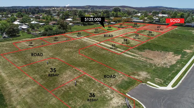 Lot 30 Springfield Street, Oberon NSW 2787