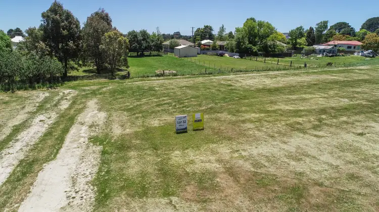 Third view of Homely land listing, Lot 32 Springfield Street, Oberon NSW 2787