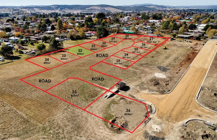 Sixth view of Homely land listing, Lot 32 Springfield Street, Oberon NSW 2787