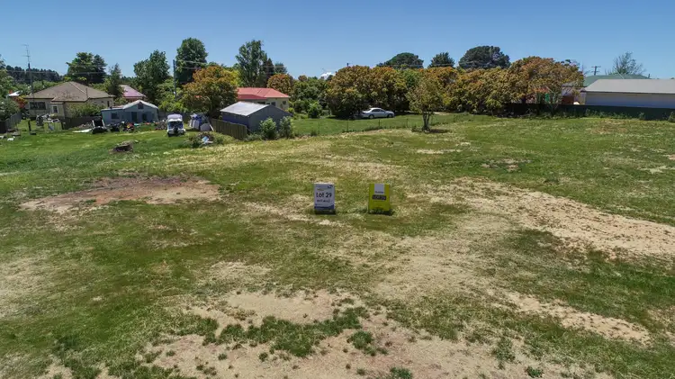 Third view of Homely land listing, Lot 29 Springfield Street, Oberon NSW 2787