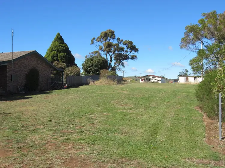 Third view of Homely land listing, 2A Queen Street, Oberon NSW 2787