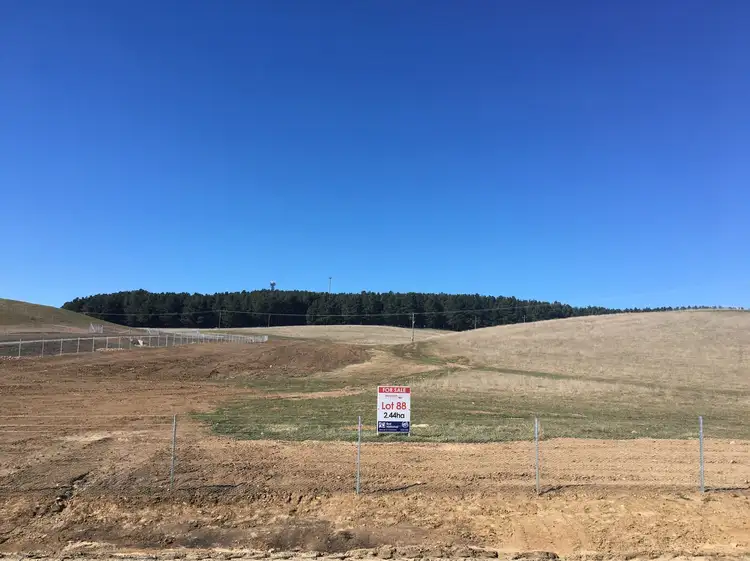 Main view of Homely land listing, Lot 88 Bracken Estate, Oberon NSW 2787