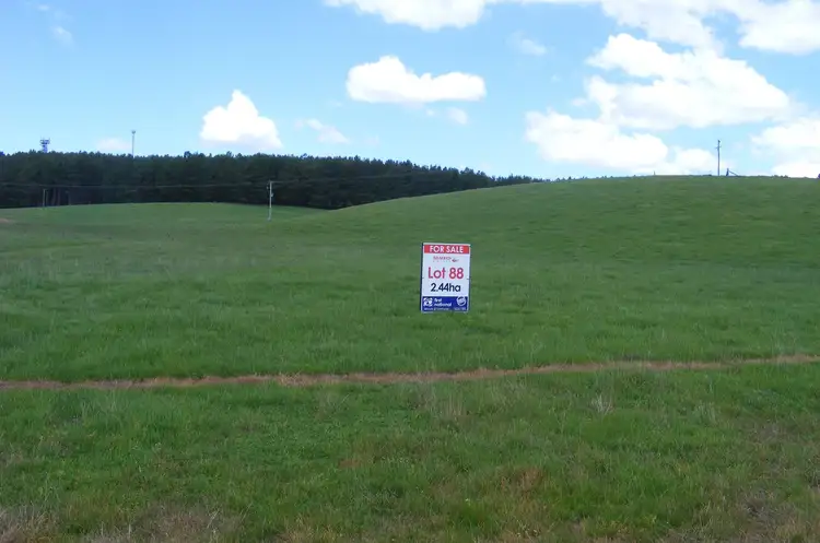 Fourth view of Homely land listing, Lot 88 Bracken Estate, Oberon NSW 2787